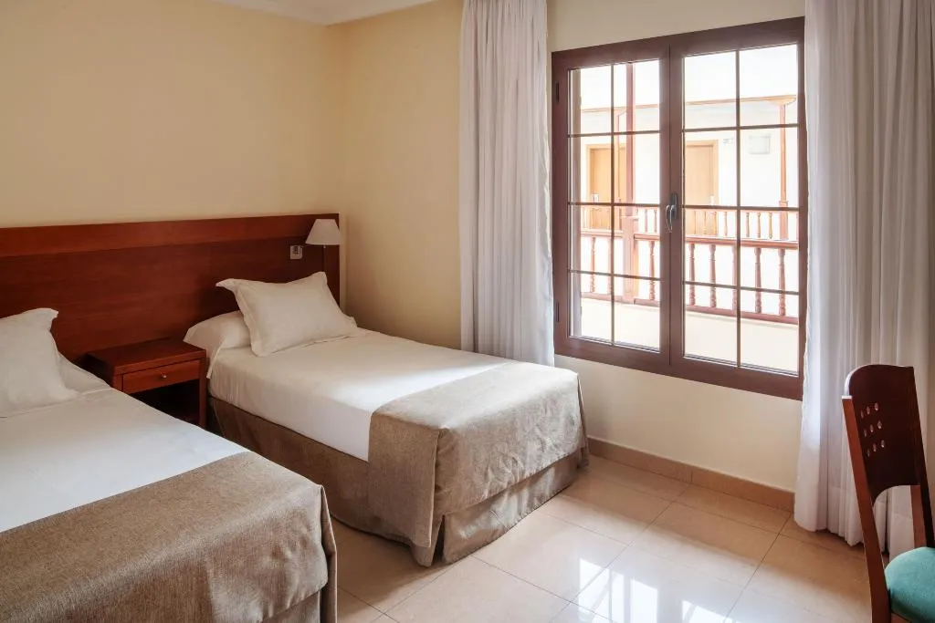 DOUBLE SINGLE USE INNER Room, Checkin Diamar, Lanzarote