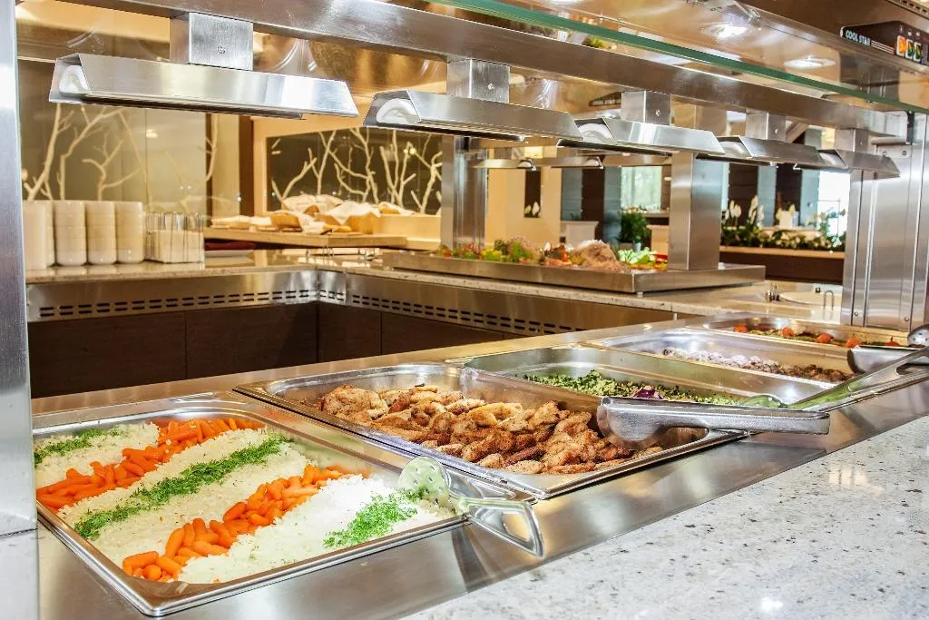 Restaurant, International Hotel Casino & Tower Suites, Varna