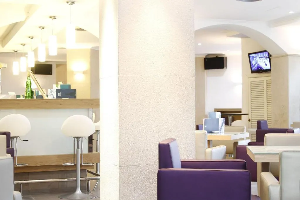 Bar, Hotel Morlans, Majorca