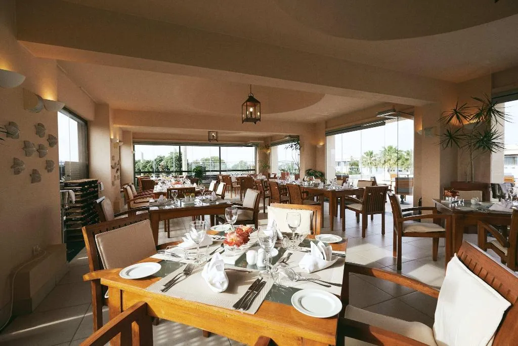 Restaurant, Cavo Spada, Crete