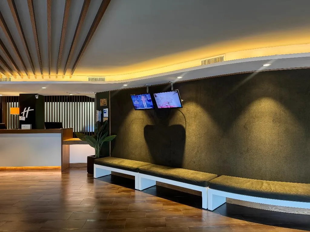 Lobby, Holiday Inn Naples, Naples