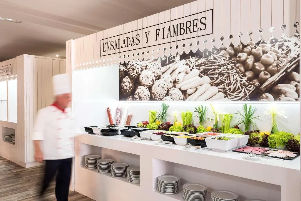 Restaurant, Occidental Ibiza - All Inclusive, Ibiza