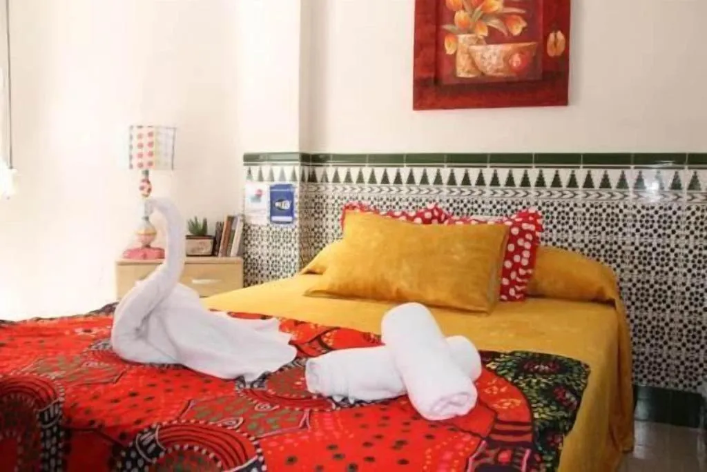 Room, Hostal Estacia N Almeria, Costa Almeria