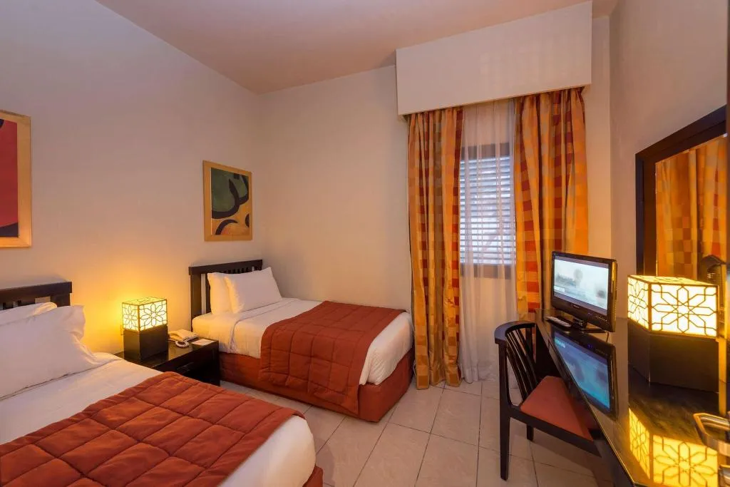 FAMILY ROOM SUPERIOR POOL VIEW Room, Sentido Reef Oasis Senses Resort, Red Sea Riviera