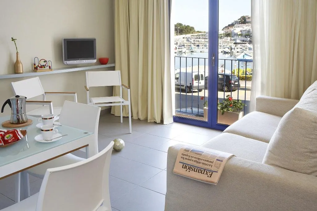 Room, Spa Cap De Creus Hotel, Costa Brava