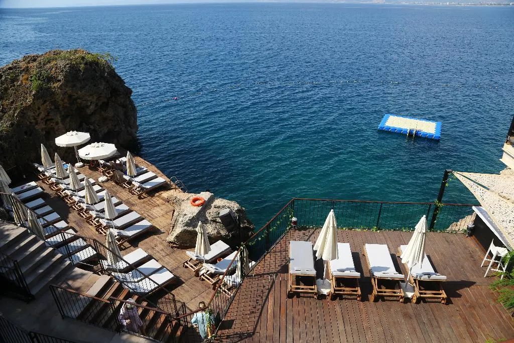 Beach, Perge Hotels Adults Only 18+, Antalya
