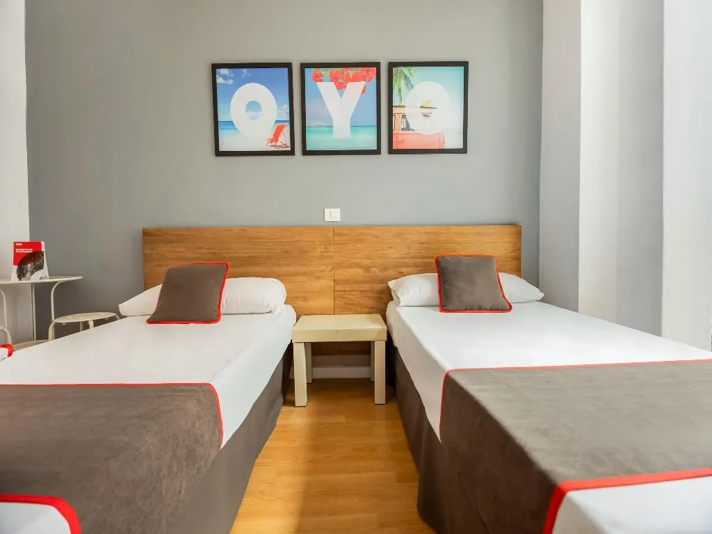 TWIN STANDARD Room, OYO Bora Bora The Hotel, Gran Canaria