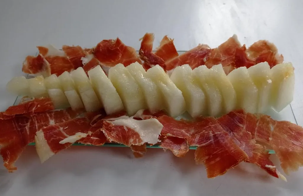 Restaurant, H La Cabaña, Madrid