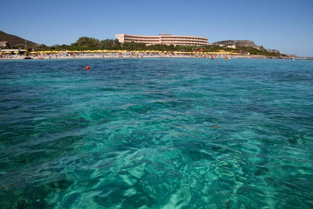 General view, Club Esse Roccaruja, Alghero