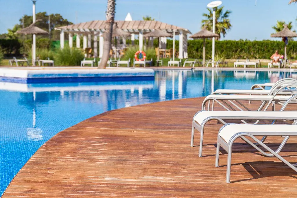 Terrace, Zafiro Alzinar Mar, Majorca