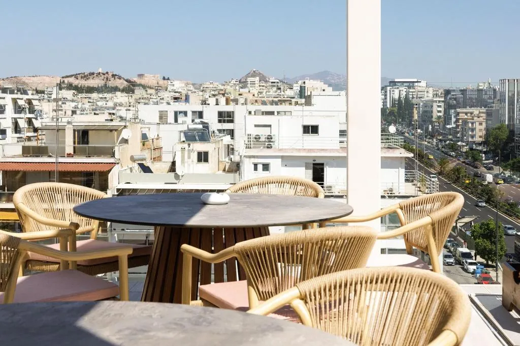 General view, Hilton Garden Inn Athens Syggrou Avenue, Athens