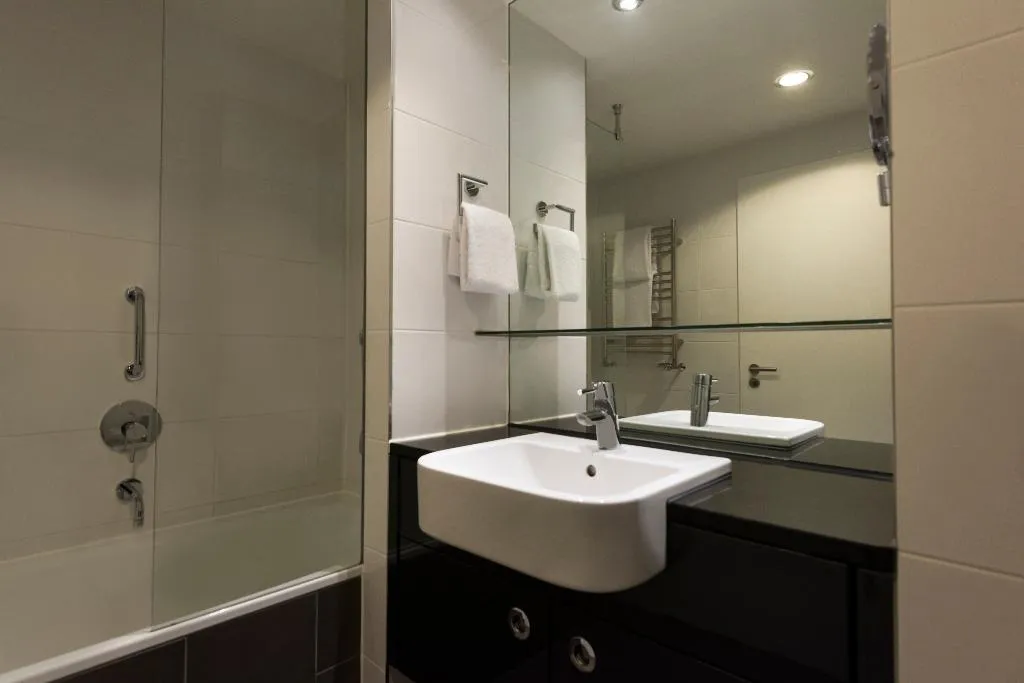 STUDIO STANDARD Room, Adina Apartment Hotel Berlin Mitte, Berlin