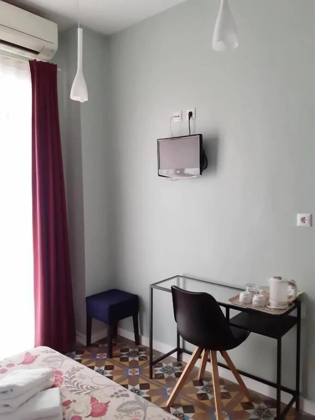 Room, Pension Arena Alicante, Costa Blanca
