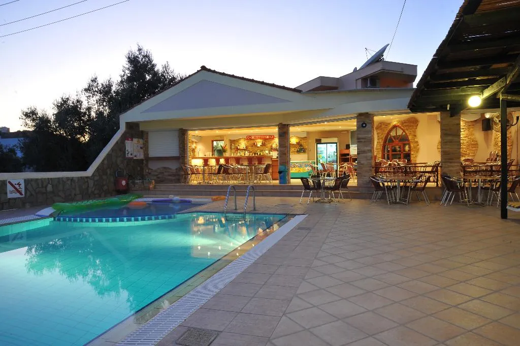 Pool, Argiro Village, Rhodes