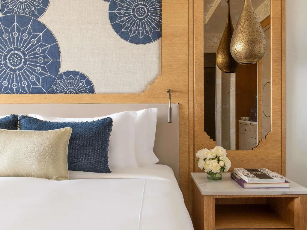 DOUBLE DELUXE KING BED Room, Fairmont Tazi Palace Tangier, Tangier