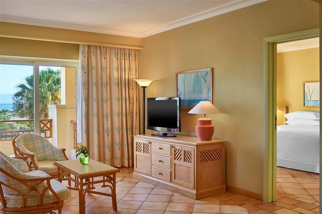 Room, Sheraton Soma Bay, Red Sea Riviera