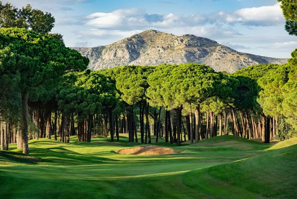 General view, Hotel Empordà Golf, Costa Brava