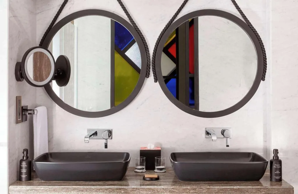 SUITE DELUXE KING BED Room, Andaz Dubai The Palm By Hyatt, Dubai