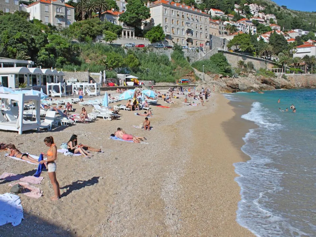 Beach, Apartments Mara, Dubrovnik