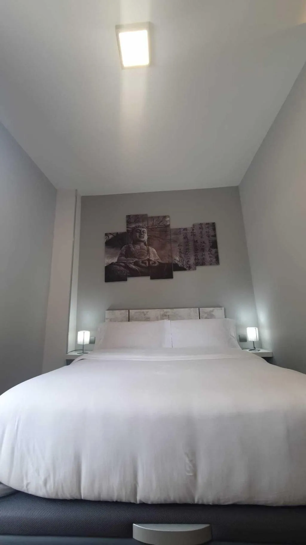Room, H La Cabaña, Madrid