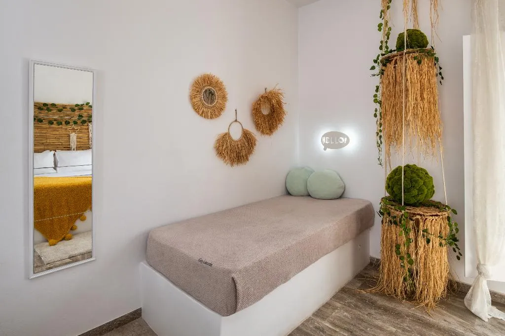 STUDIO CLASSIC SEA VIEW Room, Sol Mare Salis, Santorini