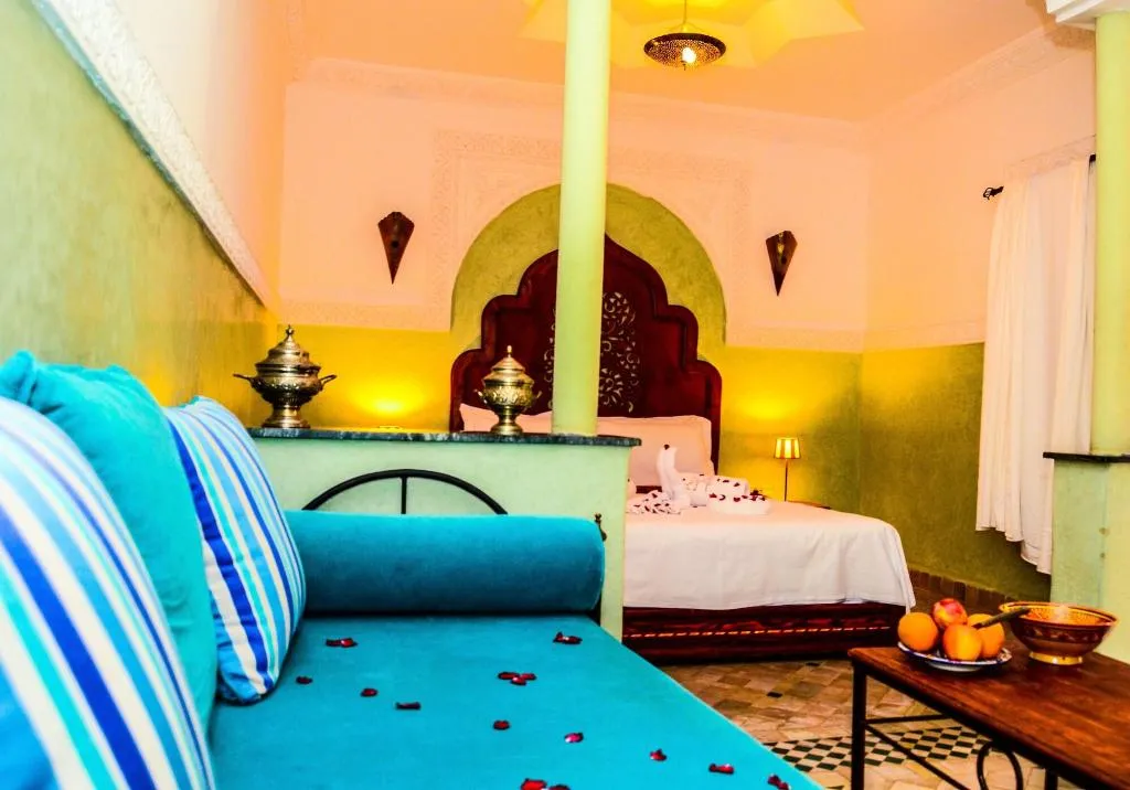 Room, Riad Atlas Acacia, Marrakech