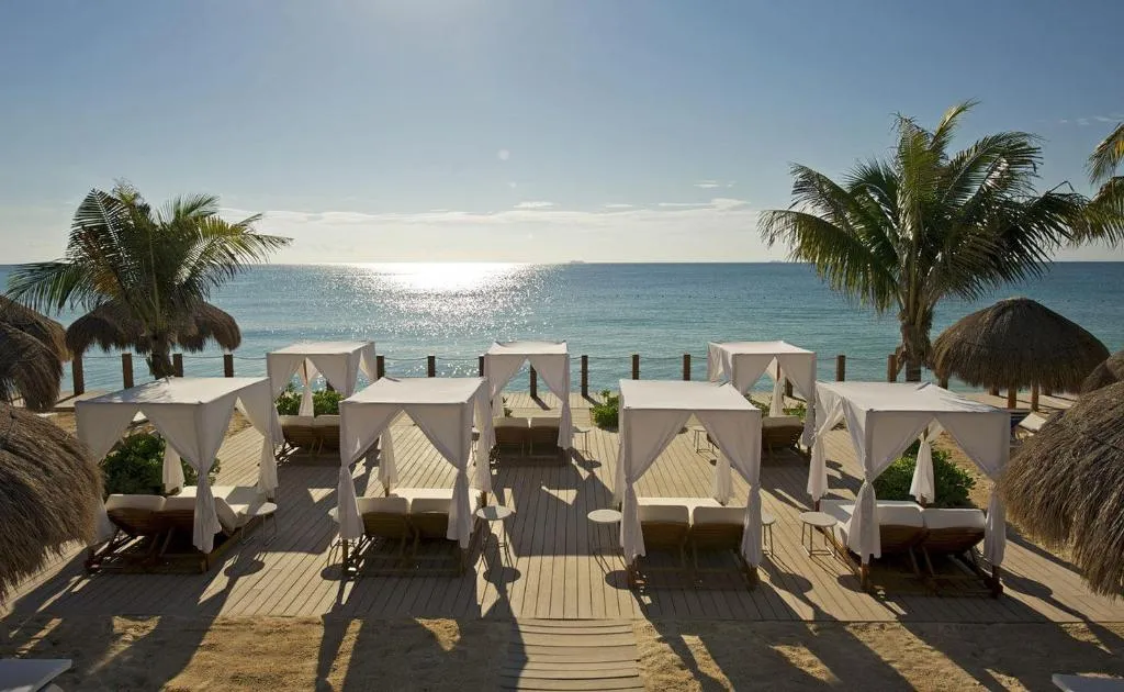 General view, Ocean Maya Royale All Inclusive Adults Only, Playa Del Carmen