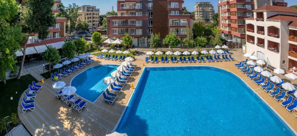 Pool, Asteria Family Sunny Beach, Bourgas