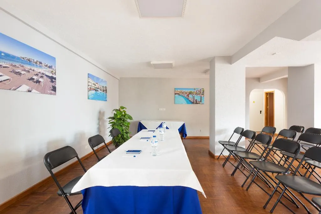Conferences, Globales Acuario, Tenerife