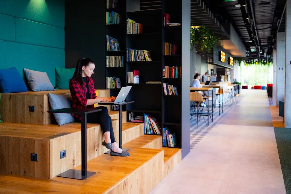 Lobby, ibis Tallinn Center, Tallinn