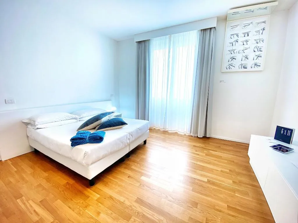 Room, Residence Grandi Magazzini, Olbia
