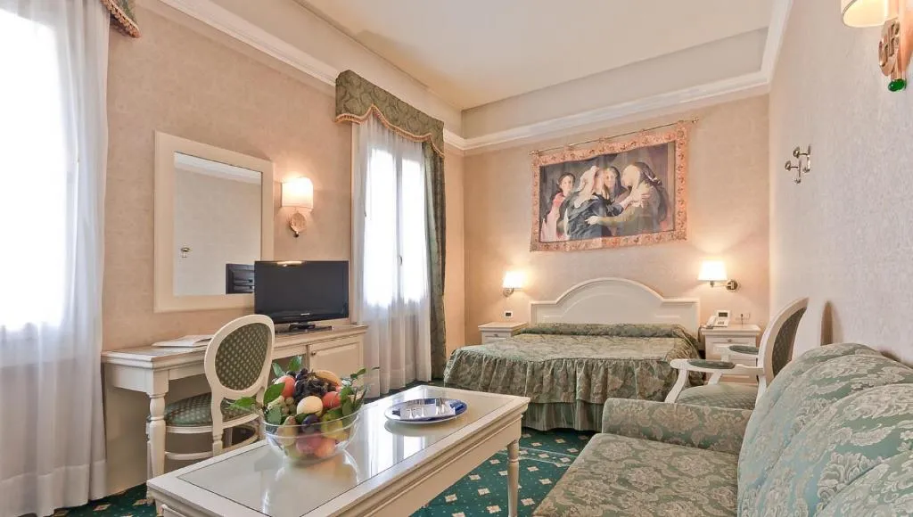 DOUBLE COMFORT Room, Hotel Terme Roma, Venice