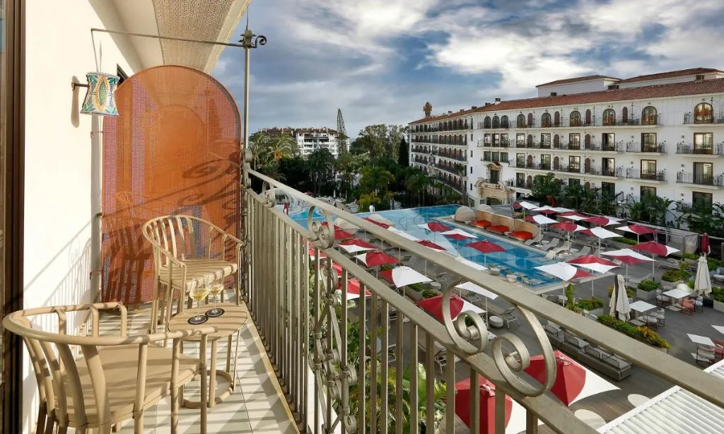 STUDIO POOL VIEW Room, Hard Rock Hotel Marbella, Costa Del Sol