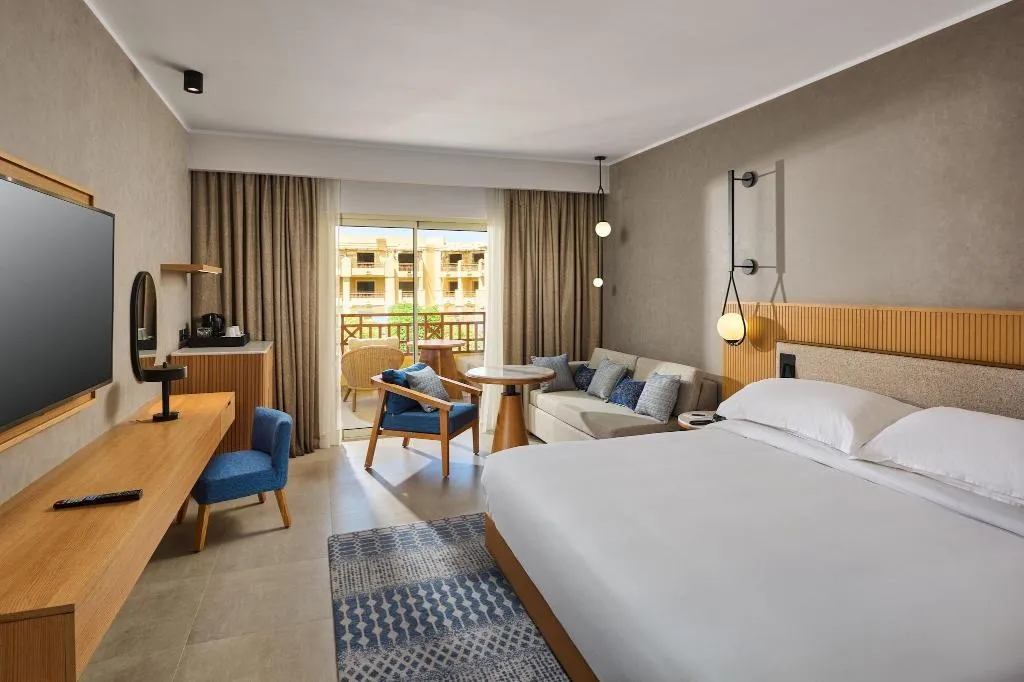 Room, Sheraton Soma Bay, Red Sea Riviera