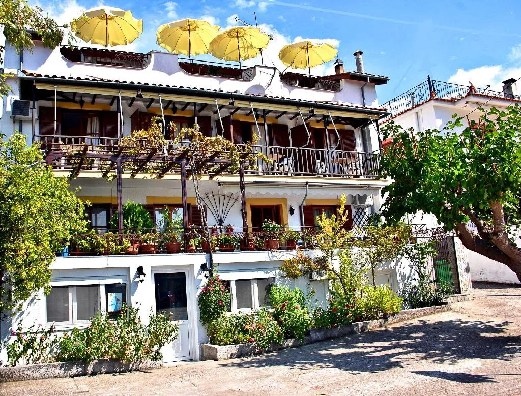 STUDIO SEA VIEW CAPACITY 3 Room, Nina Apartments, Skiathos