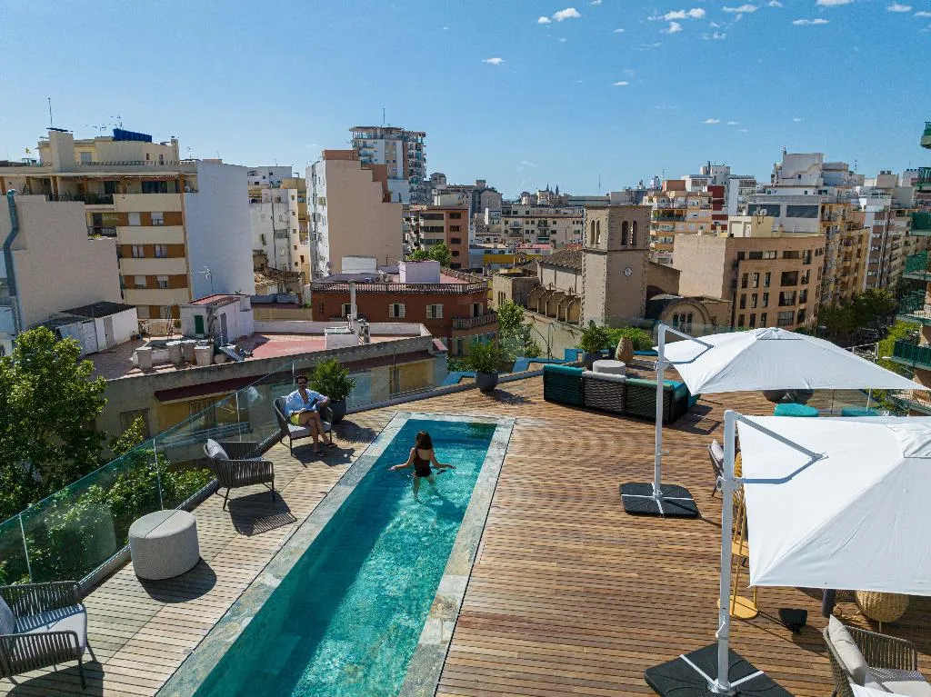 Pool, JS Palma Plaza, Majorca
