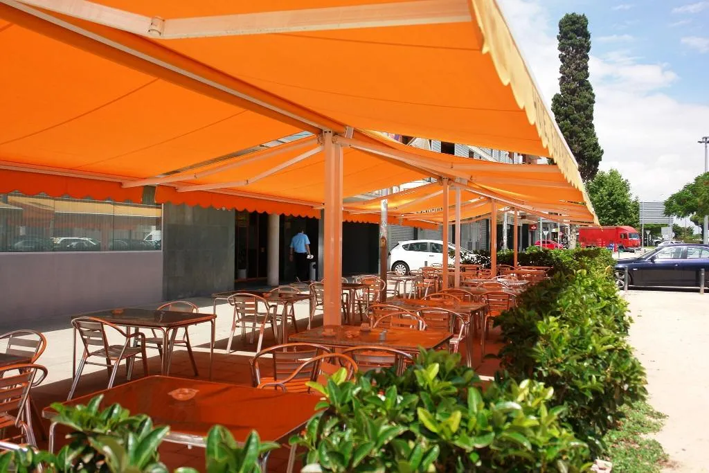 Restaurant, Flora Parc, Barcelona