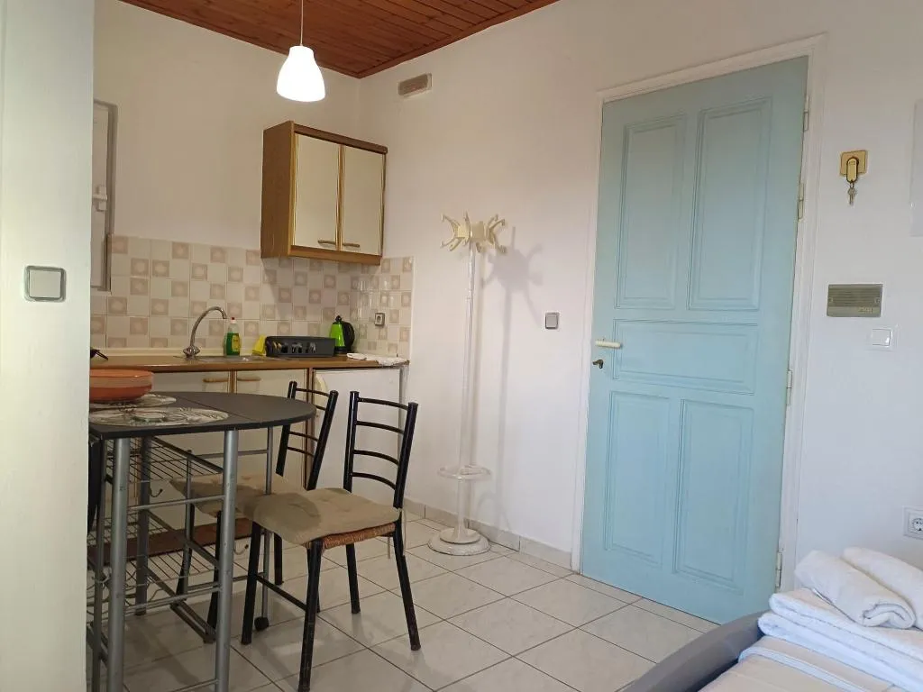 Room, Albatross Apartments, Crete