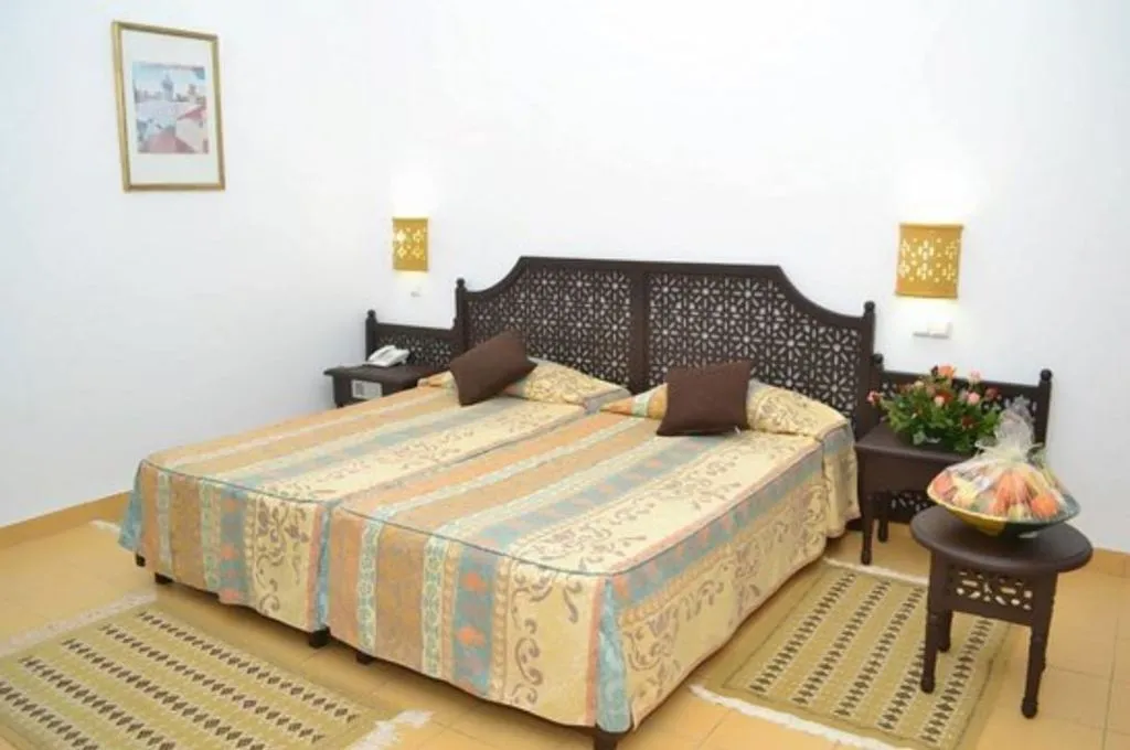 DOUBLE STANDARD Room, Checkin Djerba Bakour Splash, Tunisia