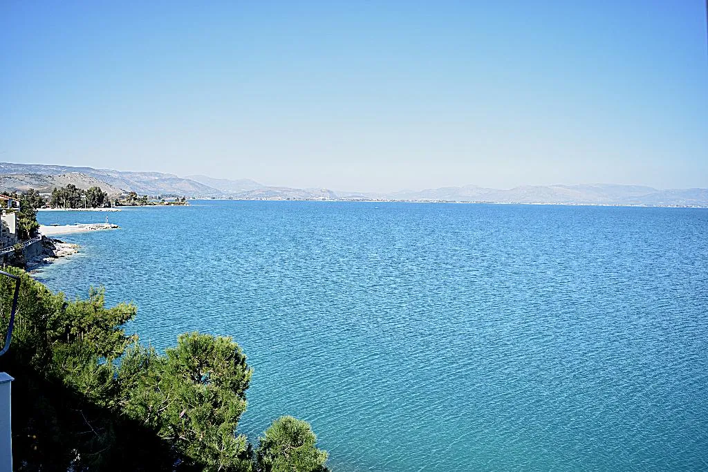 General view, Meli Apartments & Villas, Kalamata