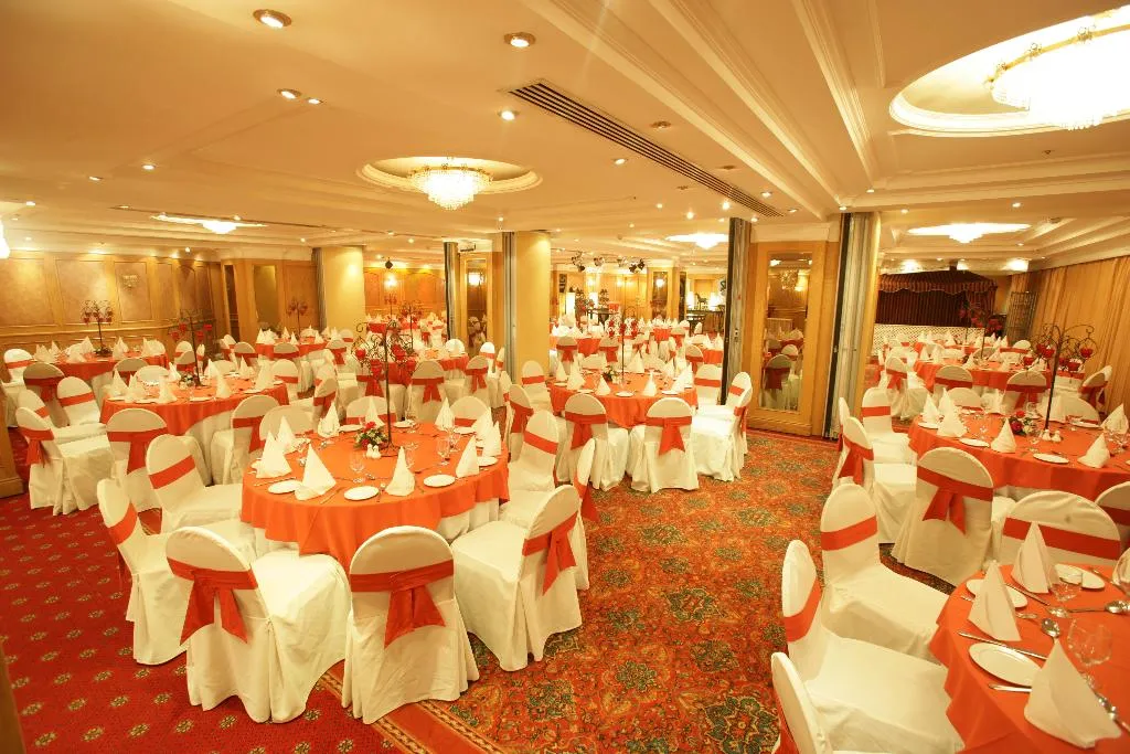 Conferences, Marco Polo, Dubai