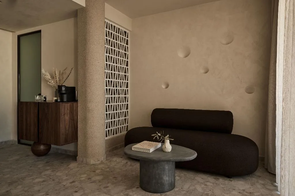 SUITE WITH JACUZZI Room, Uzenie All Suites Boutique Resort, Crete