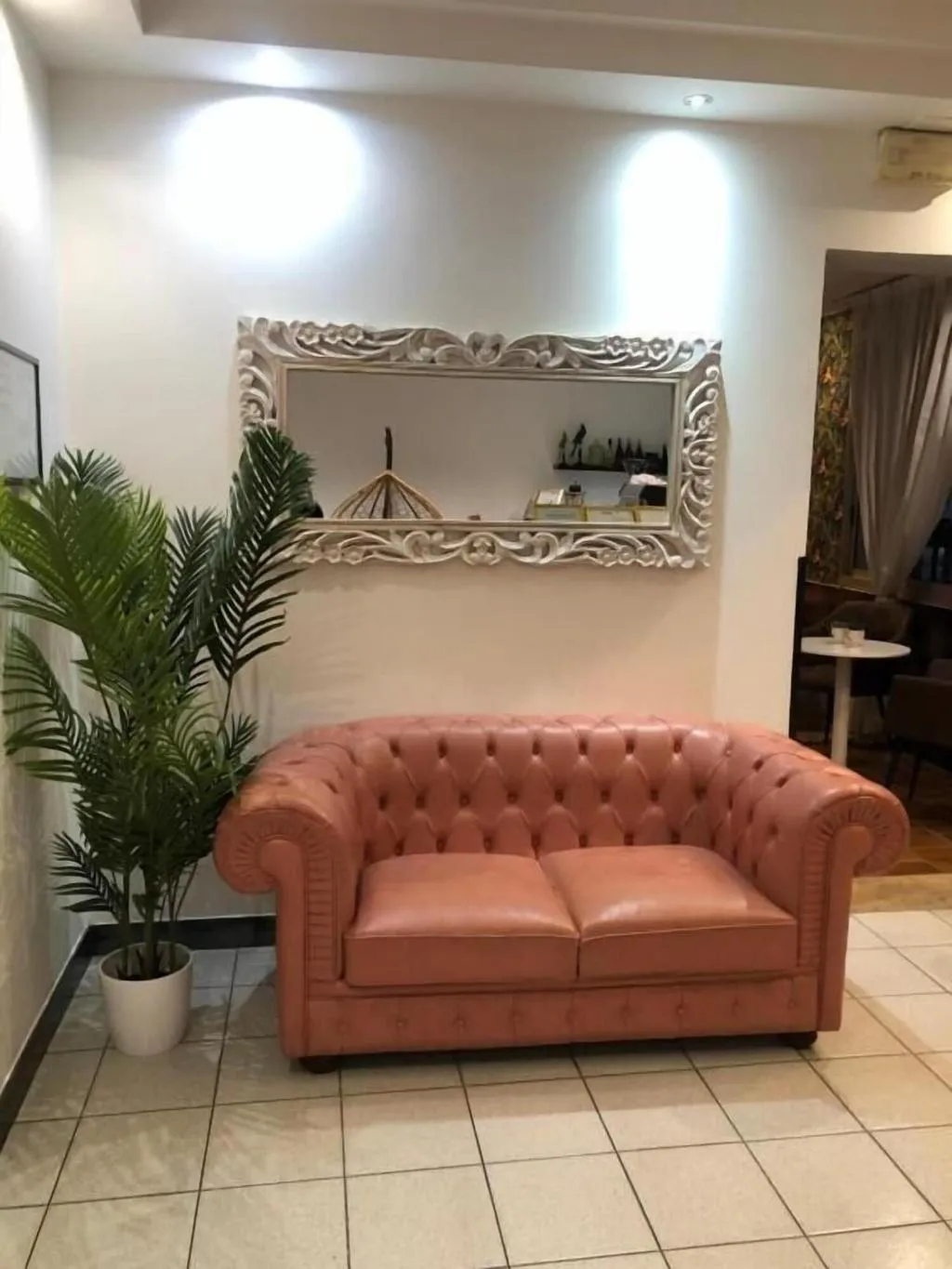 Lobby, Delle Rose, Venice