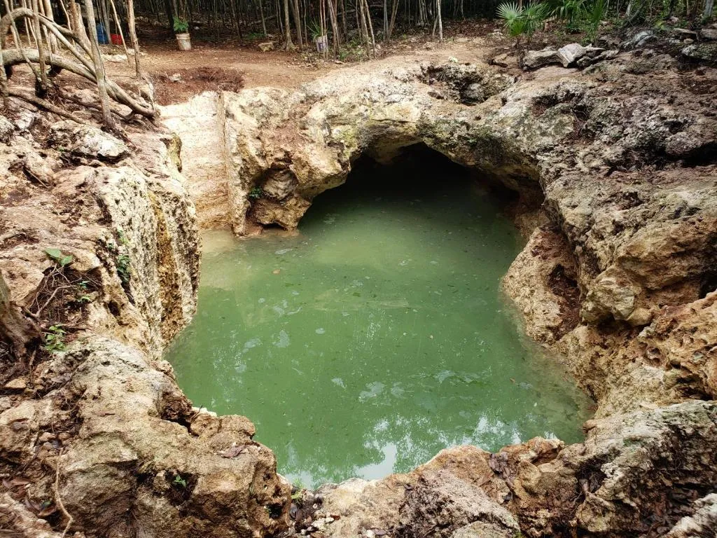General view, Aldea Maya-Ha Cabañas Con Cenotes, Cancun Area