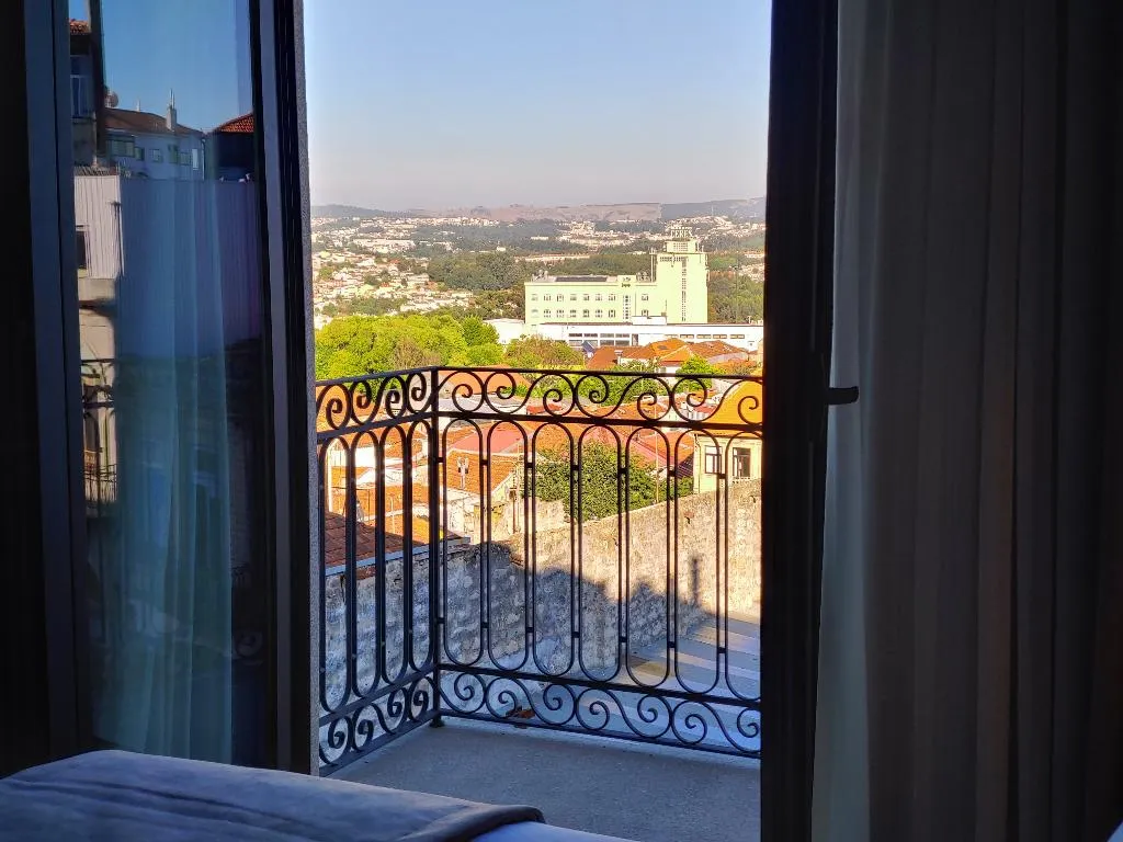 Double or Twin WITH BALCONY Room, Oca Oriental Porto Hotel, Porto