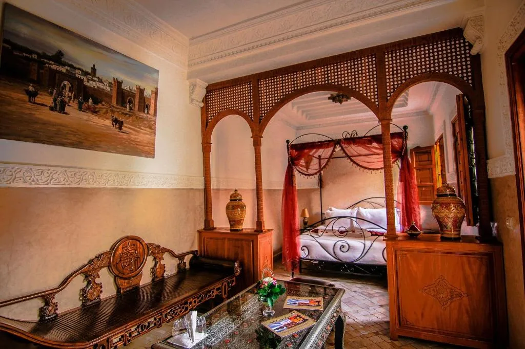 Room, Riad Atlas Acacia, Marrakech