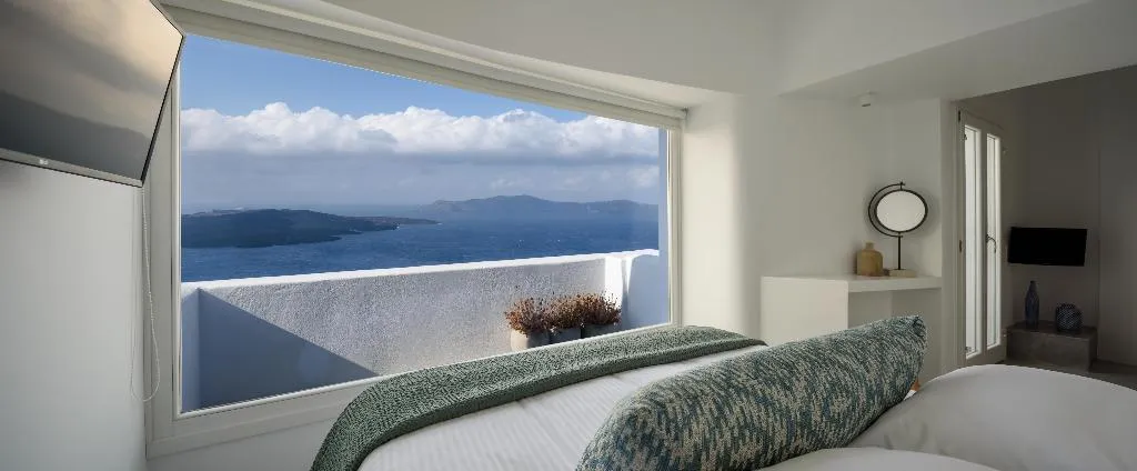SUITE WITH BALCONY Room, Panorama Suites, Santorini