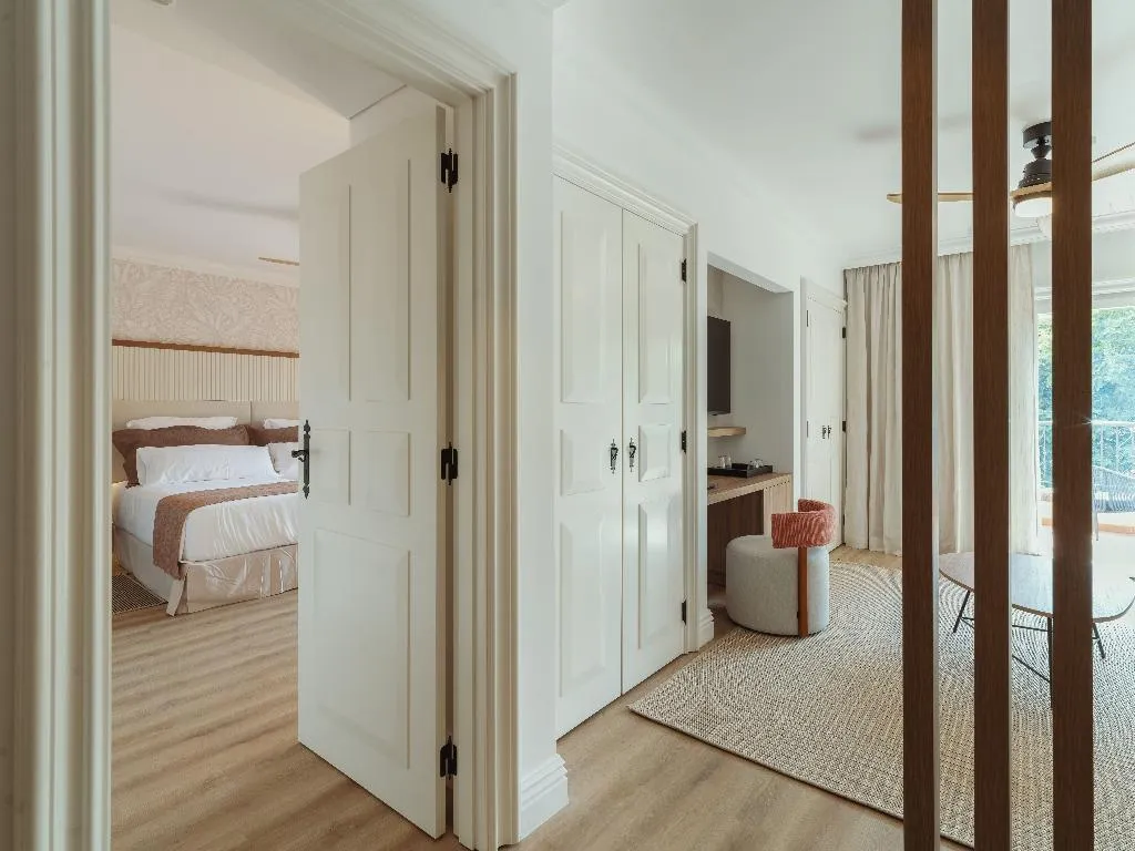 JUNIOR SUITE STANDARD Room, Hyatt Ziva Madeira, Madeira