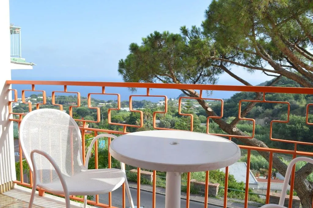 Room, Hotel Polito, Naples