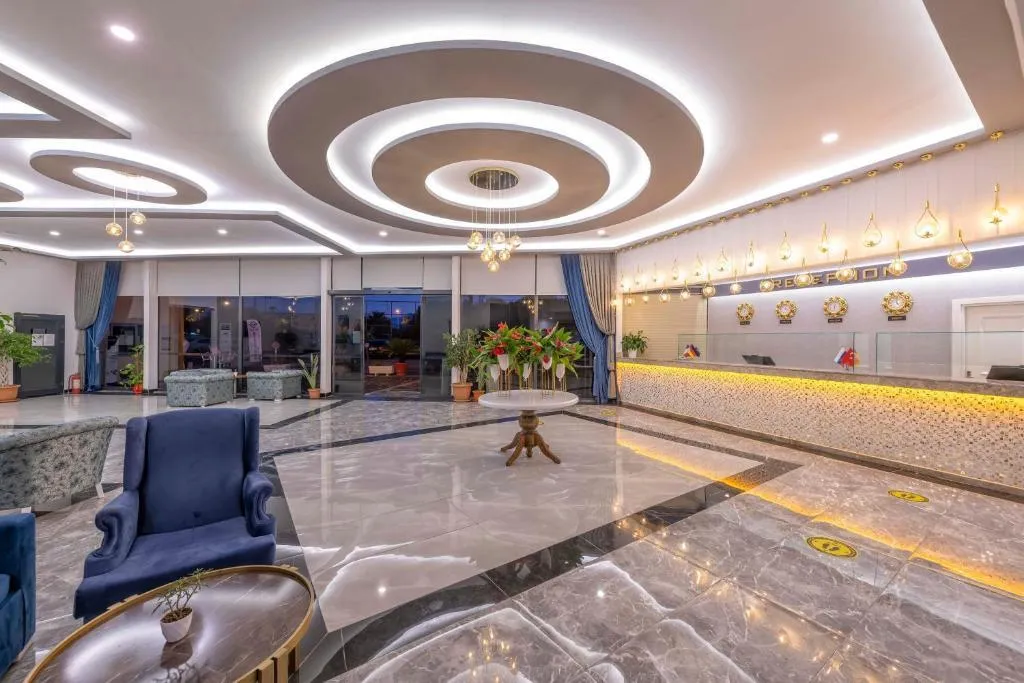 Lobby, Armas Bella Sun, Antalya